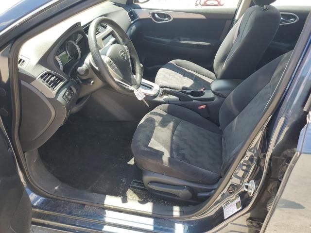  NISSAN SENTRA 2013 Blue