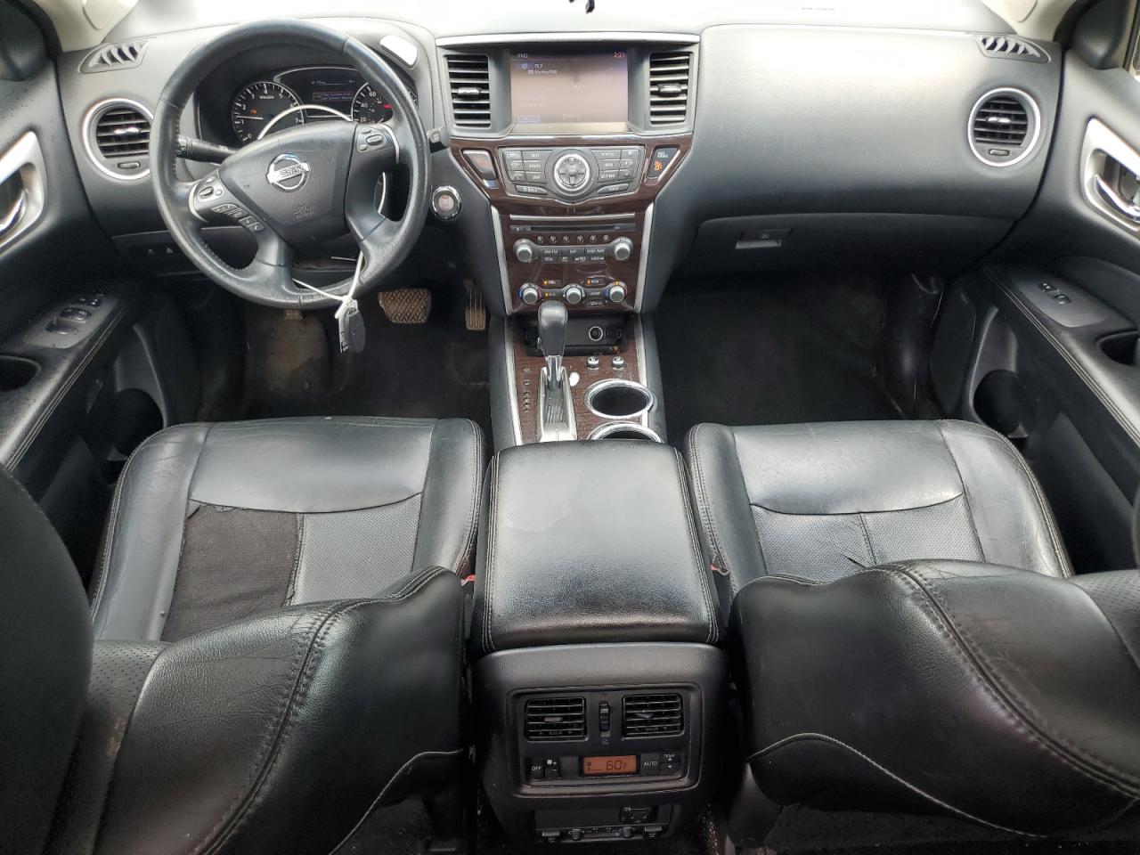2014 Nissan Pathfinder S VIN: 5N1AR2MN4EC635008 Lot: 65548835