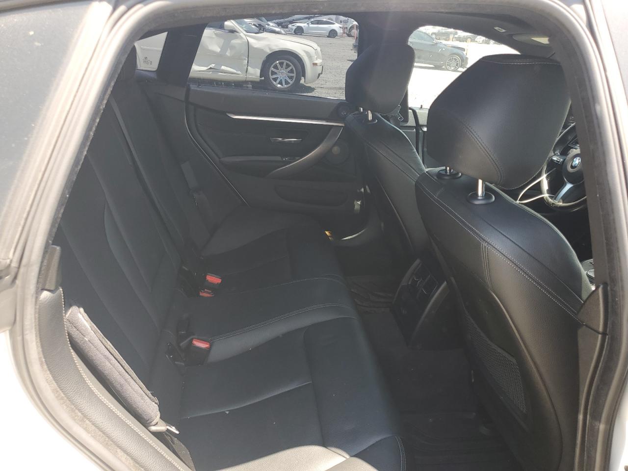 2018 BMW 430Xi Gran Coupe VIN: WBA4J3C57JBL04159 Lot: 64324195