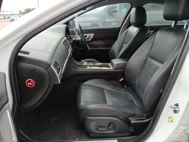 2015 JAGUAR XF LUXURY