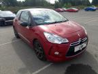 2014 CITROEN DS3 DSTYLE for sale at Copart SANDTOFT
