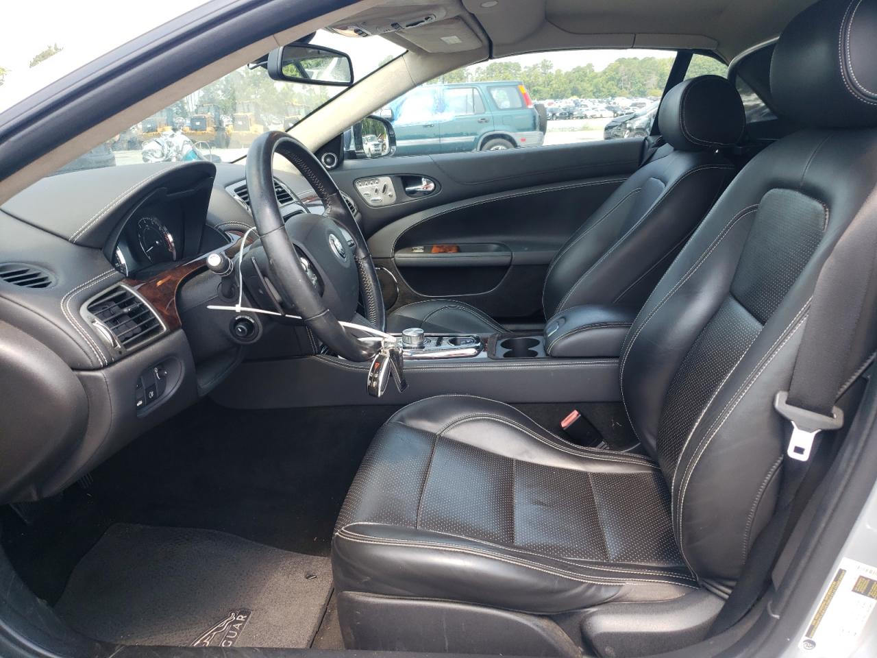 2010 Jaguar Xk Portfolio VIN: SAJWA4GB3ALB36200 Lot: 62930675