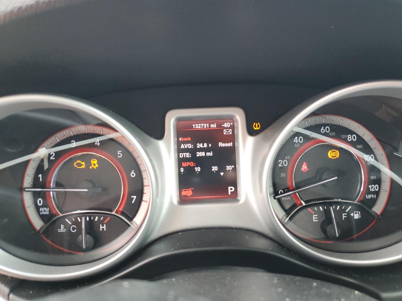 2013 Dodge Journey R/T VIN: 3C4PDDEG2DT591943 Lot: 65811805