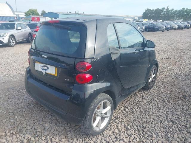 2011 SMART FORTWO PUL