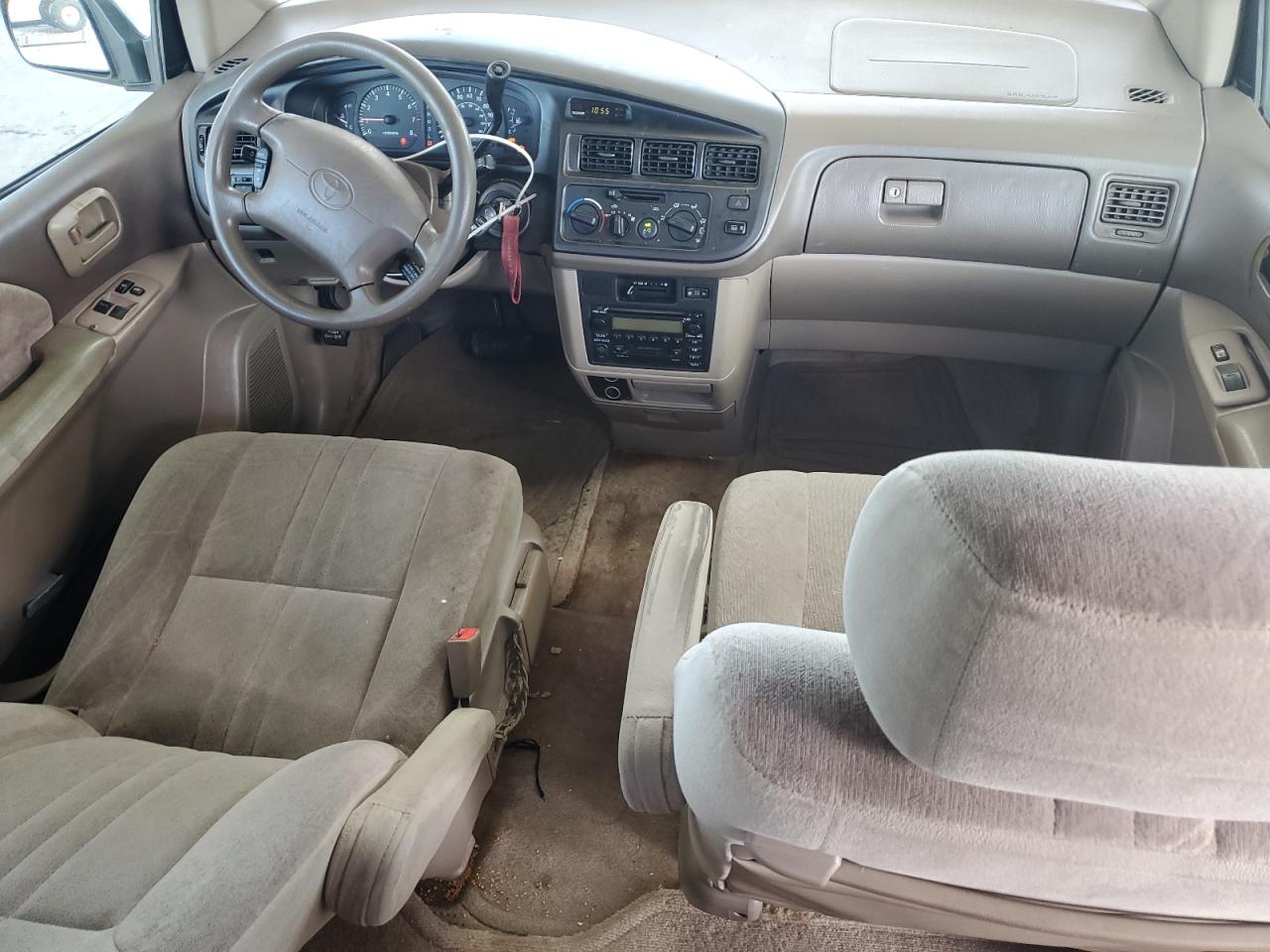 2000 Toyota Sienna Le VIN: 4T3ZF13C9YU202523 Lot: 65237415