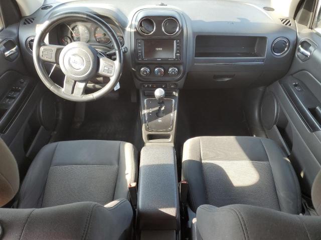  JEEP COMPASS 2012 Szary