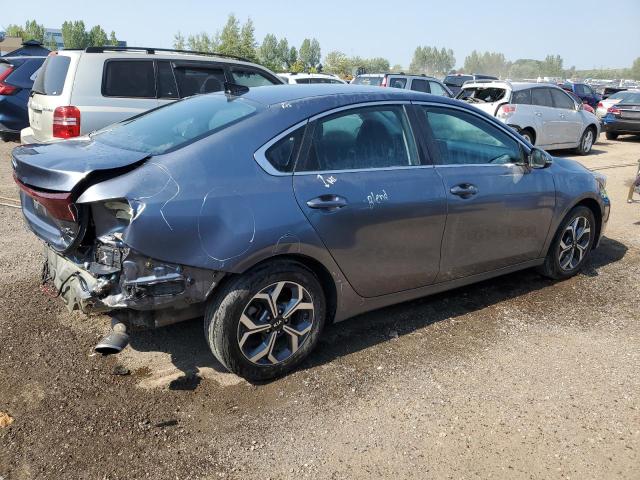 KIA FORTE 2020 Srebrny