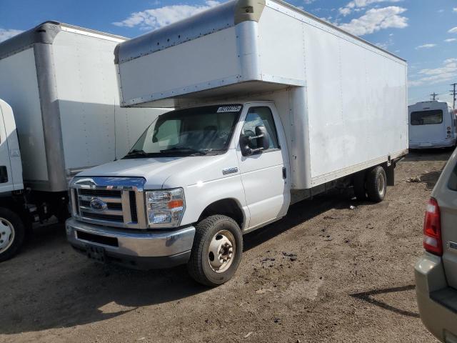 2017 Ford Econoline E450 Super Duty Cutaway Van  