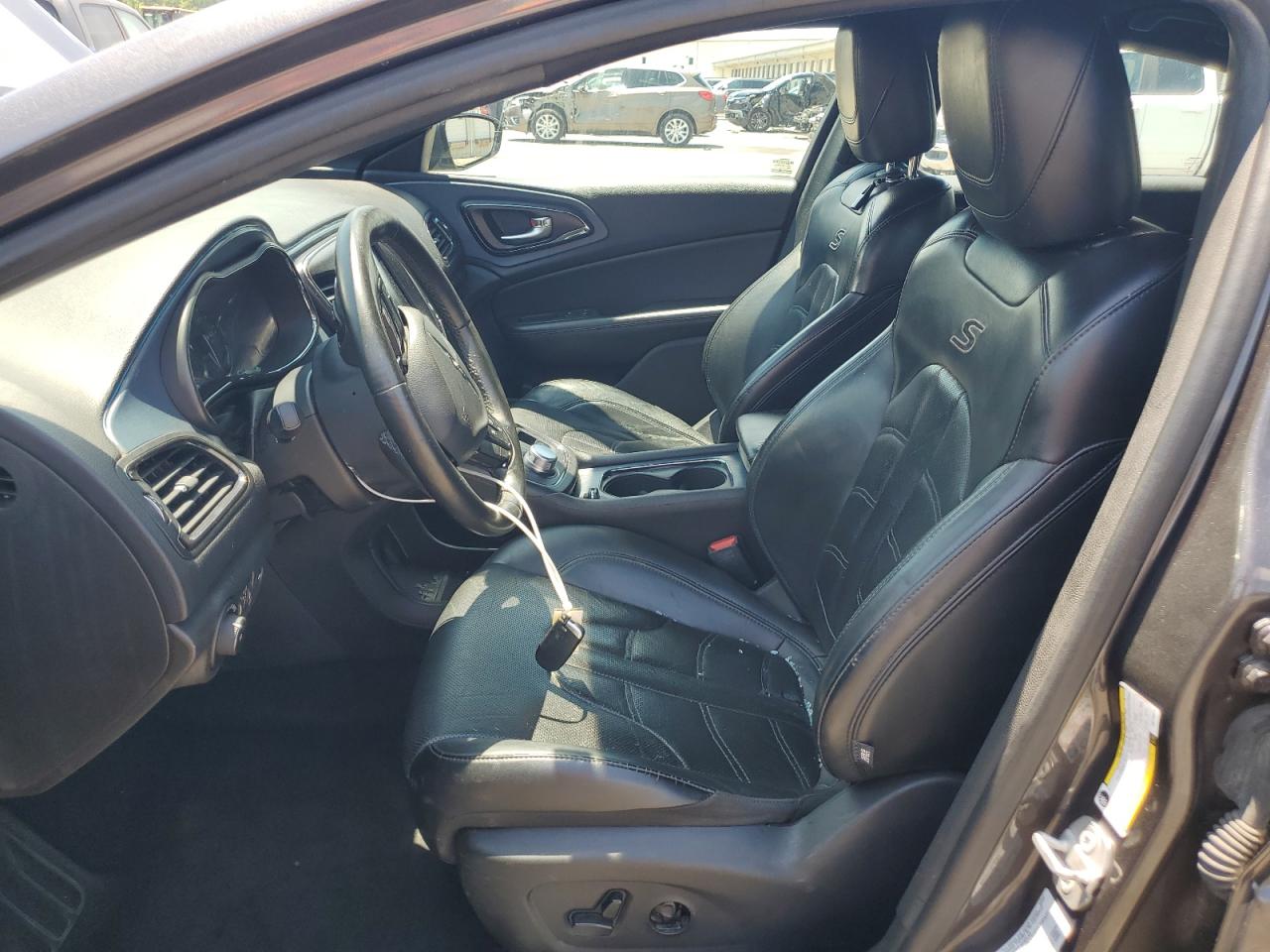 2016 Chrysler 200 S VIN: 1C3CCCBB3GN119277 Lot: 63442065