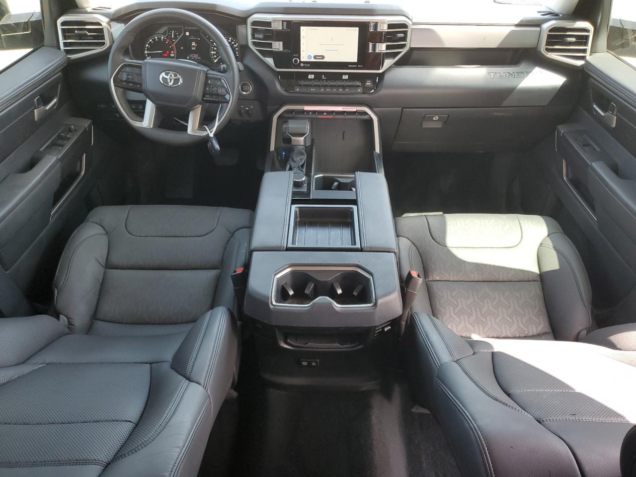 2024 Toyota Tundra Crewmax Sr VIN: 5TFLA5AB4RX038181 Lot: 63051185