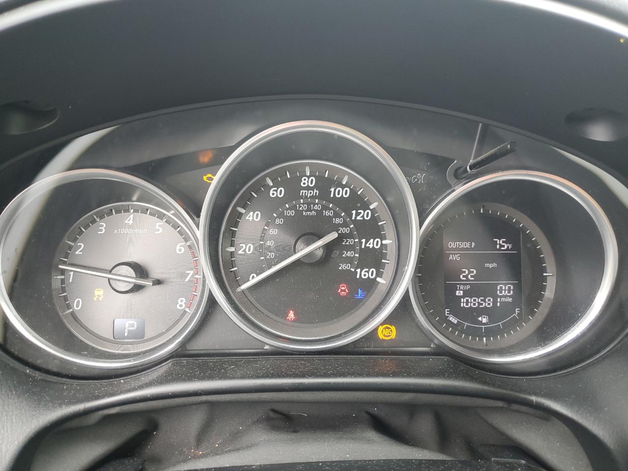 2015 Mazda Cx-5 Touring VIN: JM3KE4CY9F0455738 Lot: 66808375