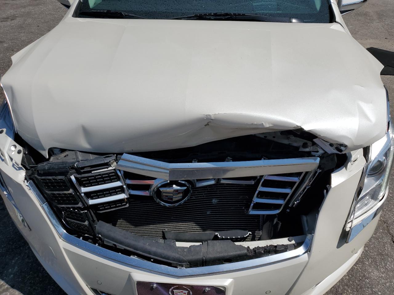 2013 Cadillac Xts Premium Collection VIN: 2G61T5S36D9171382 Lot: 65409535