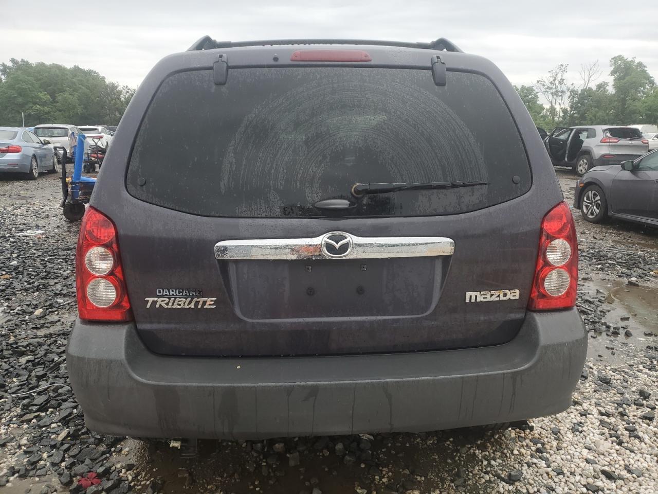 2006 Mazda Tribute I VIN: 4F2YZ02ZX6KM14663 Lot: 63098505