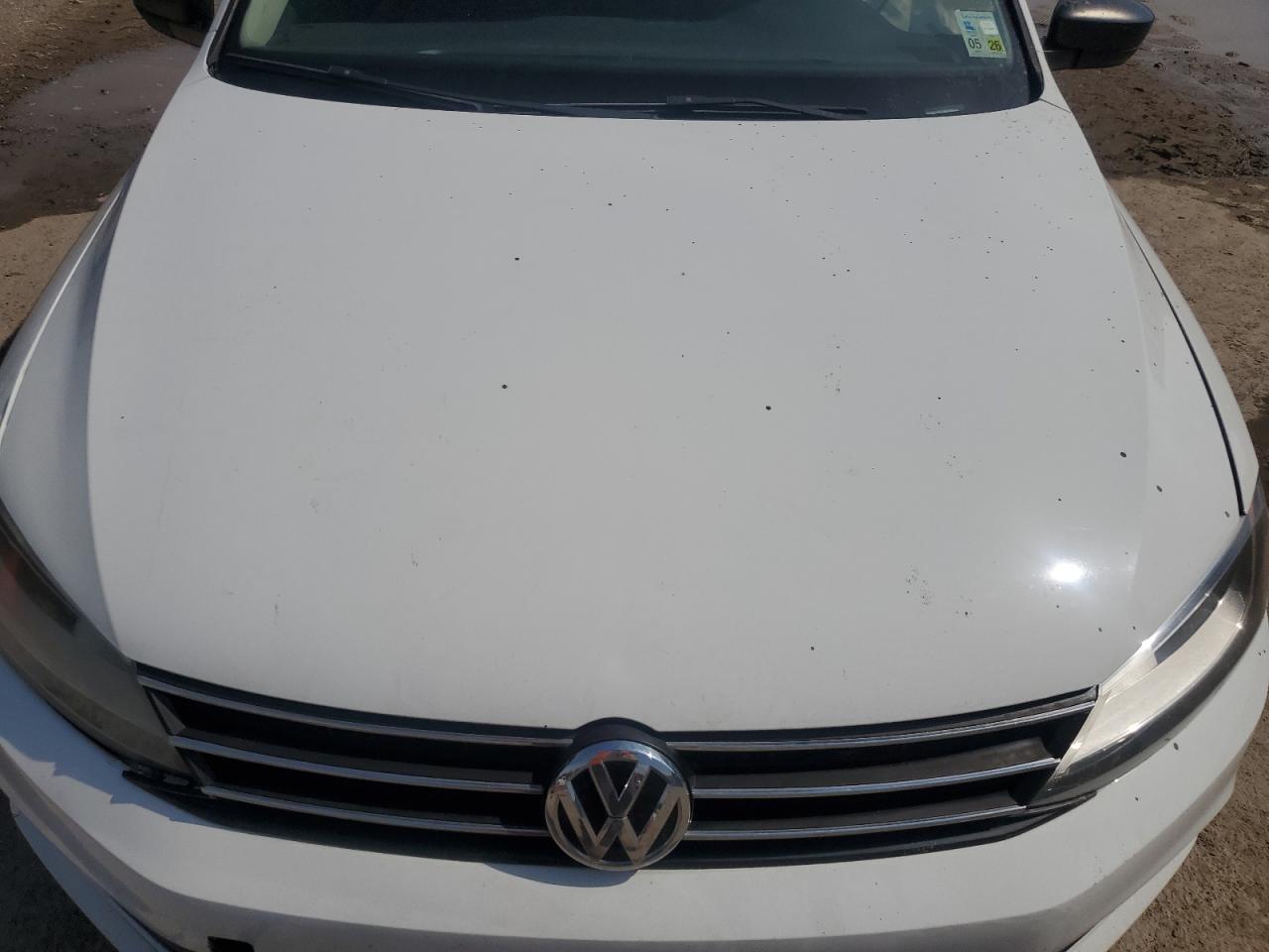 2016 Volkswagen Jetta S VIN: 3VW267AJ4GM231575 Lot: 63348595