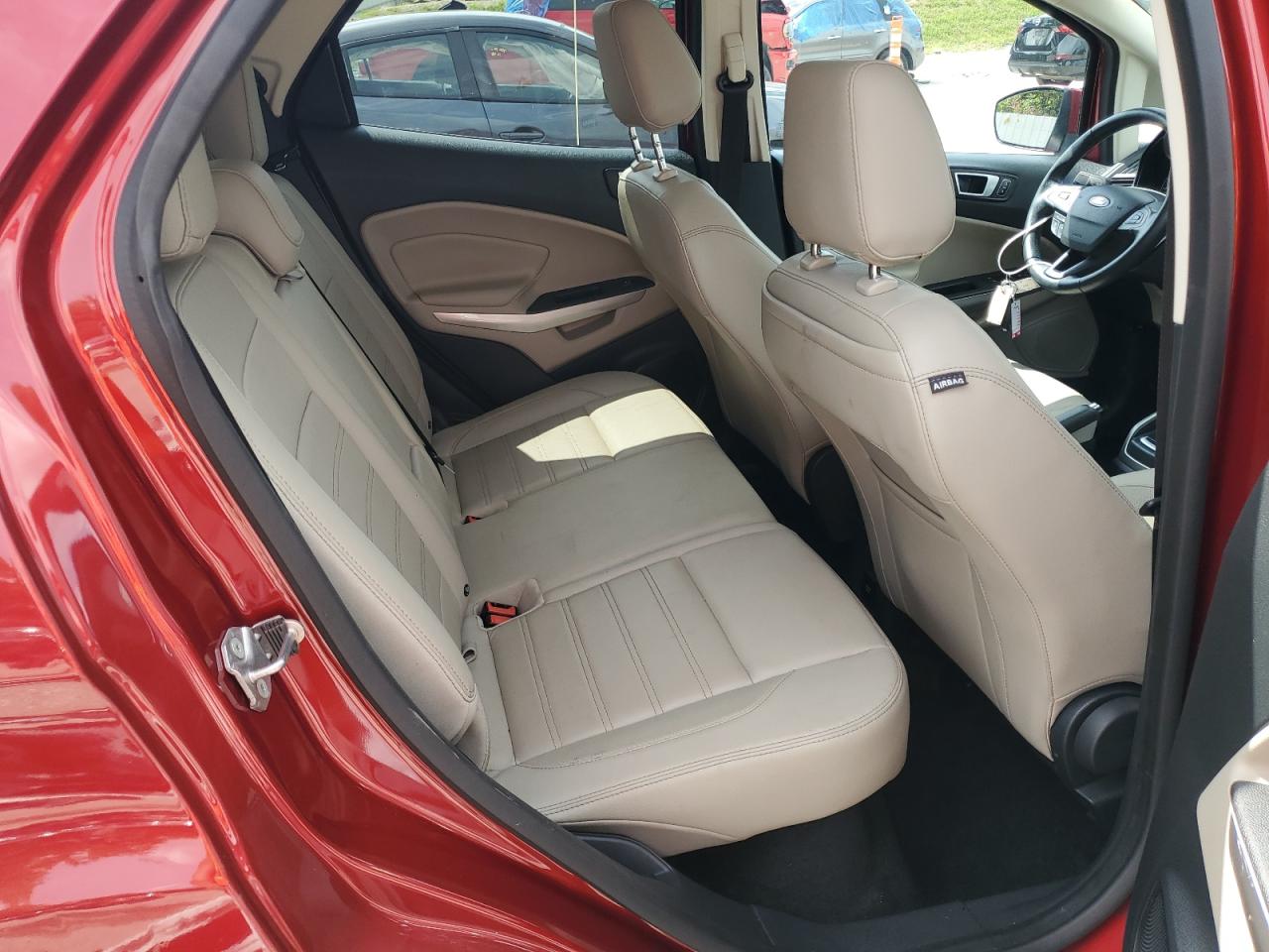 2020 Ford Ecosport Titanium VIN: MAJ3S2KE6LC377226 Lot: 65065035