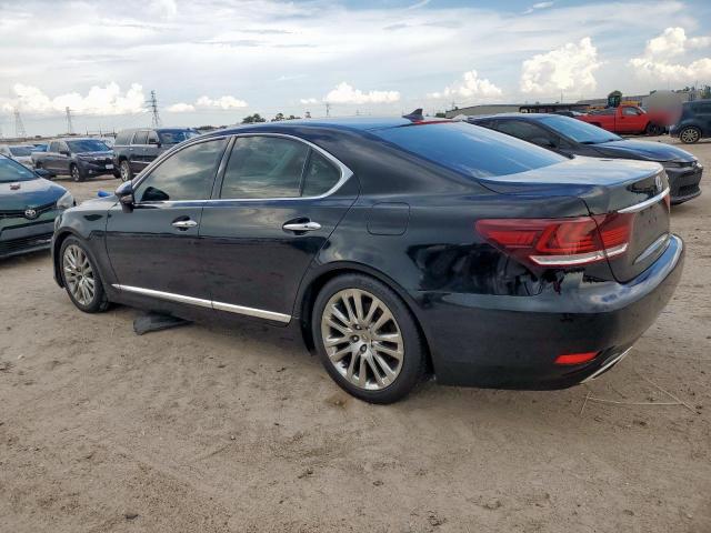  LEXUS LS460 2013 Czarny