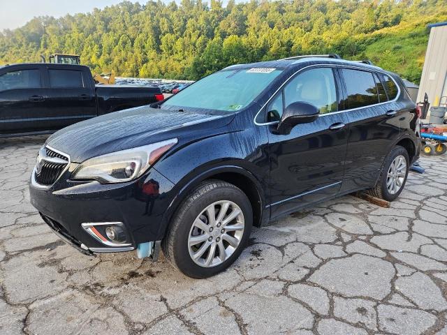  BUICK ENVISION 2020 Черный