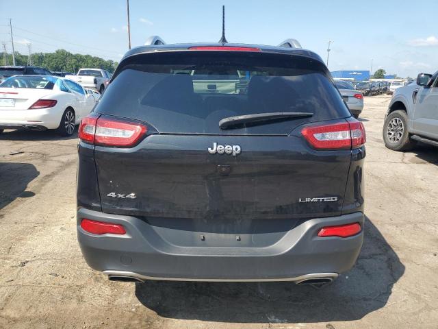  JEEP GRAND CHER 2015 Black