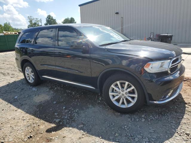  DODGE DURANGO 2019 Czarny