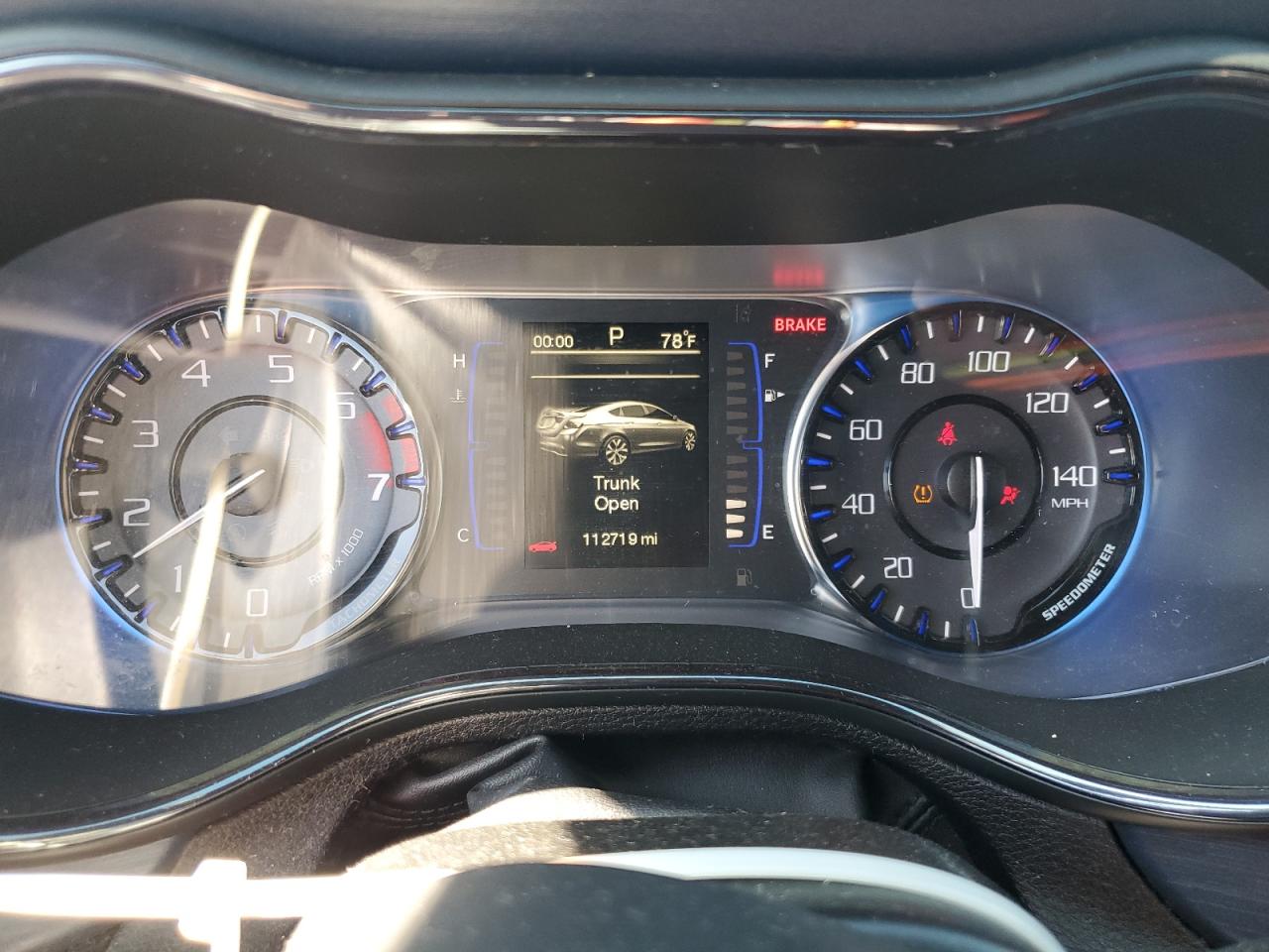 2015 Chrysler 200 S VIN: 1C3CCCBB9FN650711 Lot: 66217955