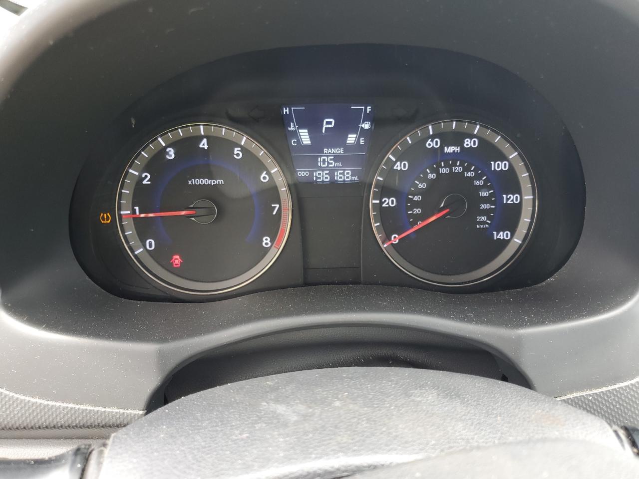 2014 Hyundai Accent Gls VIN: KMHCT5AE2EU172893 Lot: 62695235