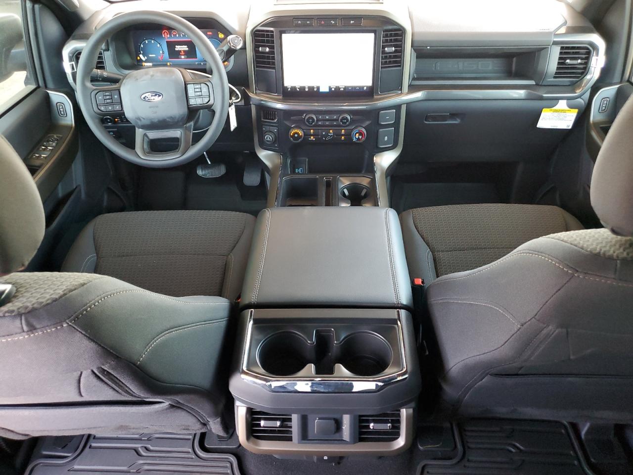 2024 Ford F150 Stx VIN: 1FTEW2LP4RFB36084 Lot: 65627755