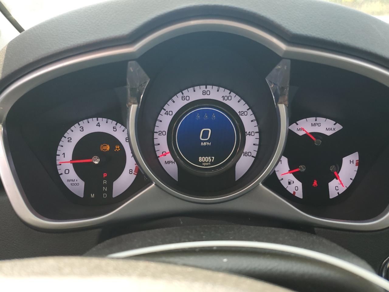 2011 Cadillac Srx Luxury Collection VIN: 3GYFNAEY5BS597278 Lot: 65018715