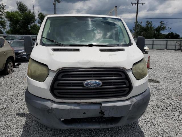  FORD TRANSIT 2015 Biały