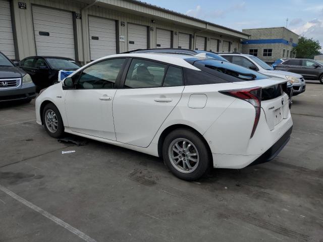  TOYOTA PRIUS 2018 Белы