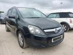 2014 VAUXHALL ZAFIRA EXC for sale at Copart SANDY