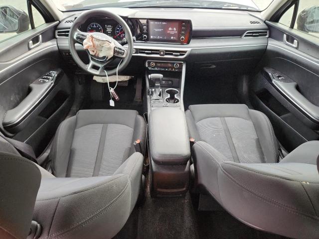  KIA K5 2022 Czarny