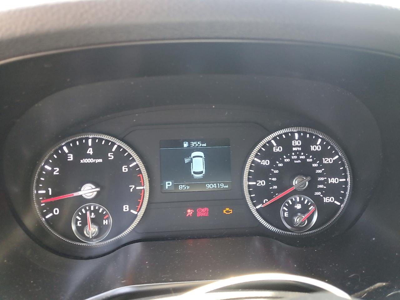 2022 Kia Telluride S VIN: 5XYP6DHCXNG199580 Lot: 65932915