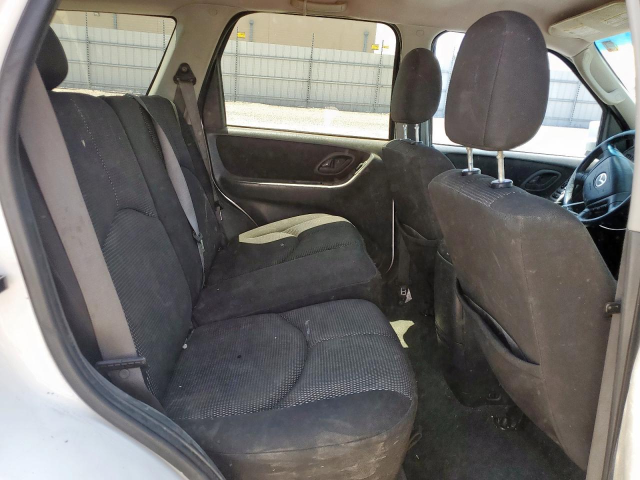 2006 Mazda Tribute S VIN: 4F2YZ94116KM05524 Lot: 64967365