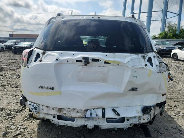  TOYOTA RAV4 2016 Белы