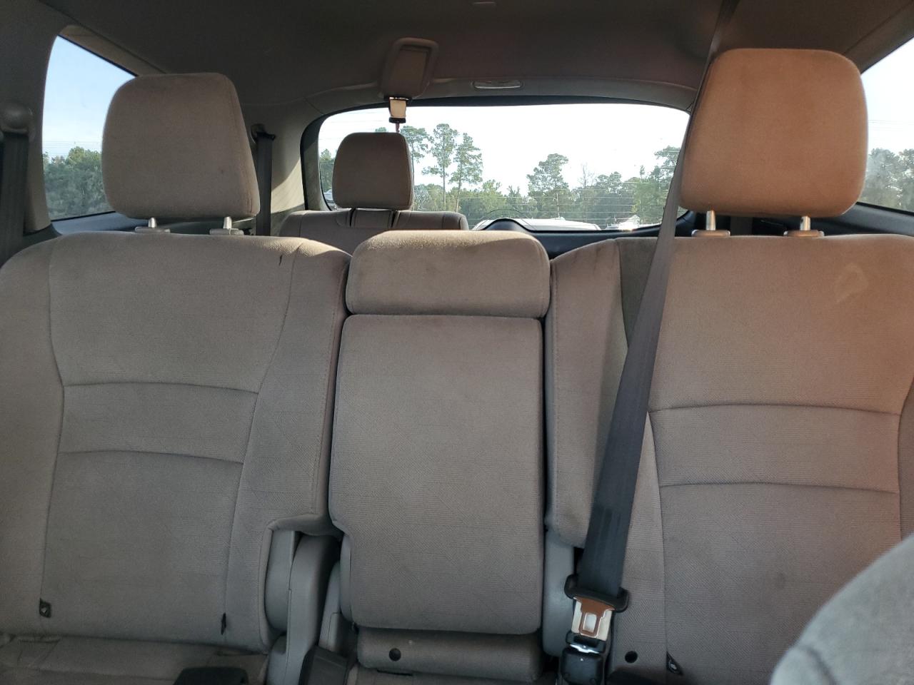 2020 Honda Pilot Ex VIN: 5FNYF5H37LB027070 Lot: 64189345