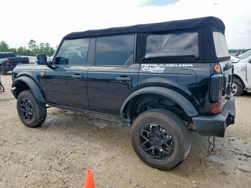  FORD BRONCO 2021 Black