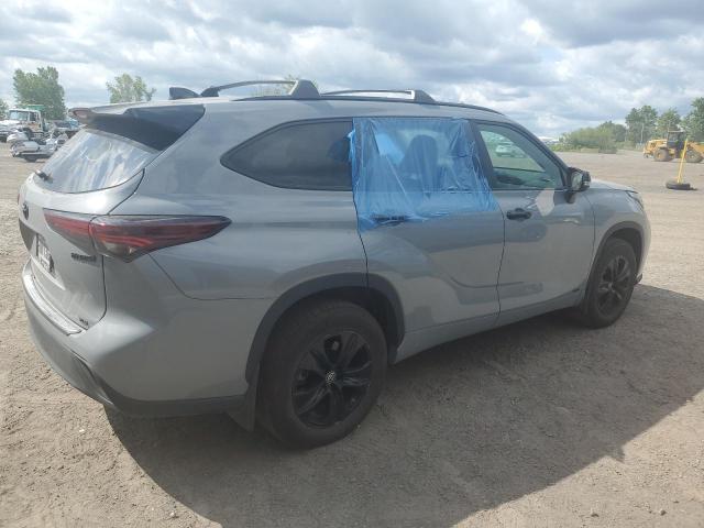 2024 TOYOTA HIGHLANDER HYBRID XLE  