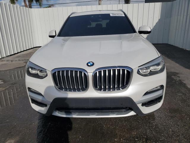  BMW X3 2019 White