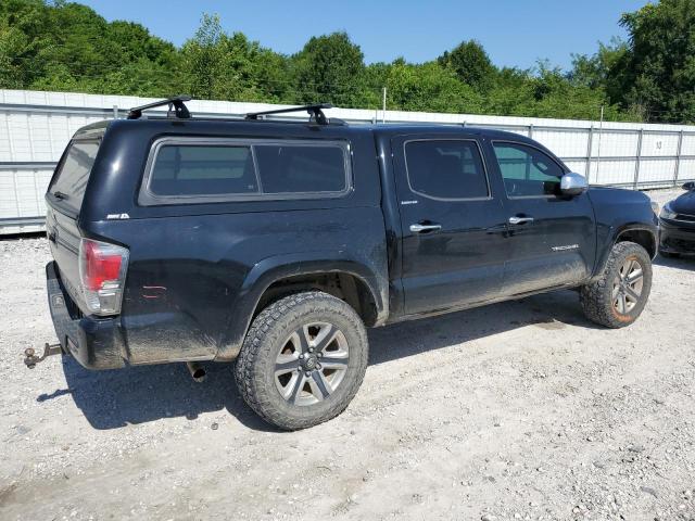 Pickups TOYOTA TACOMA 2016 Czarny