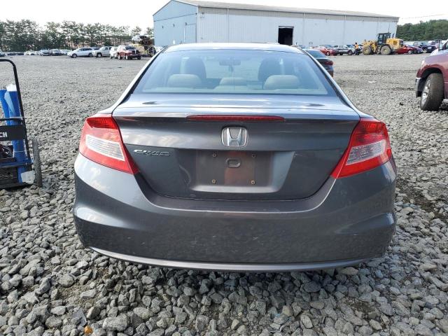  HONDA CIVIC 2012 Gray