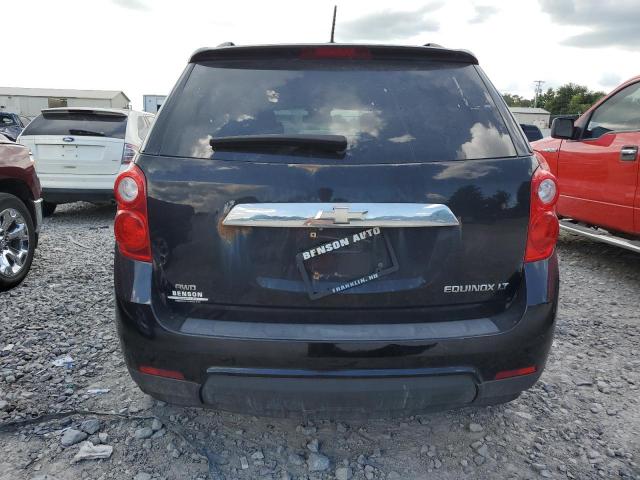 Parquets CHEVROLET EQUINOX 2015 Czarny