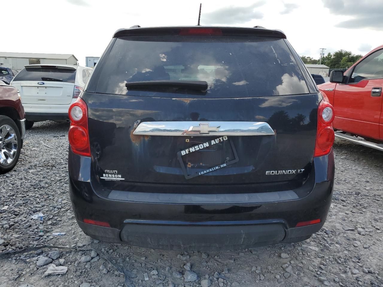 2015 Chevrolet Equinox Lt VIN: 2GNFLFEK5F6402022 Lot: 64994705