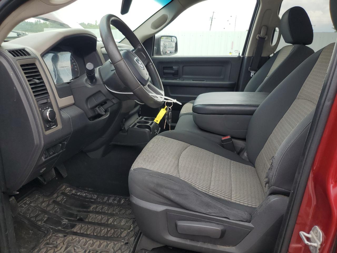 2011 Dodge Ram 1500 VIN: 1D7RV1GT1BS544549 Lot: 64655665
