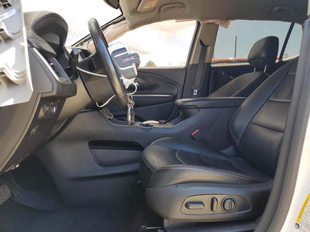 2019 GMC Terrain Slt VIN: 3GKALPEX3KL298872 Lot: 60619815