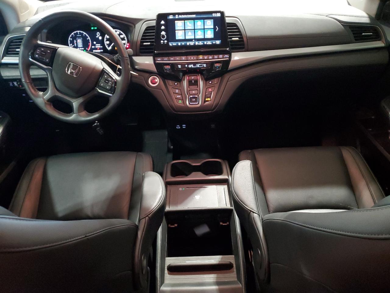 2025 Honda Odyssey Exl VIN: 5FNRL6H64SB026700 Lot: 65071795