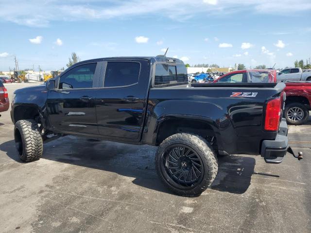 Pickups CHEVROLET COLORADO 2016 Czarny