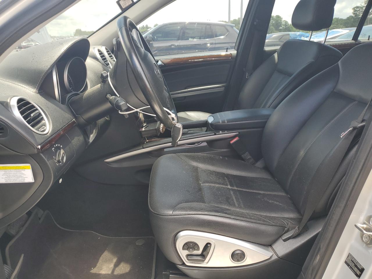 2010 Mercedes-Benz Gl 450 4Matic VIN: 4JGBF7BE2AA559095 Lot: 63825015