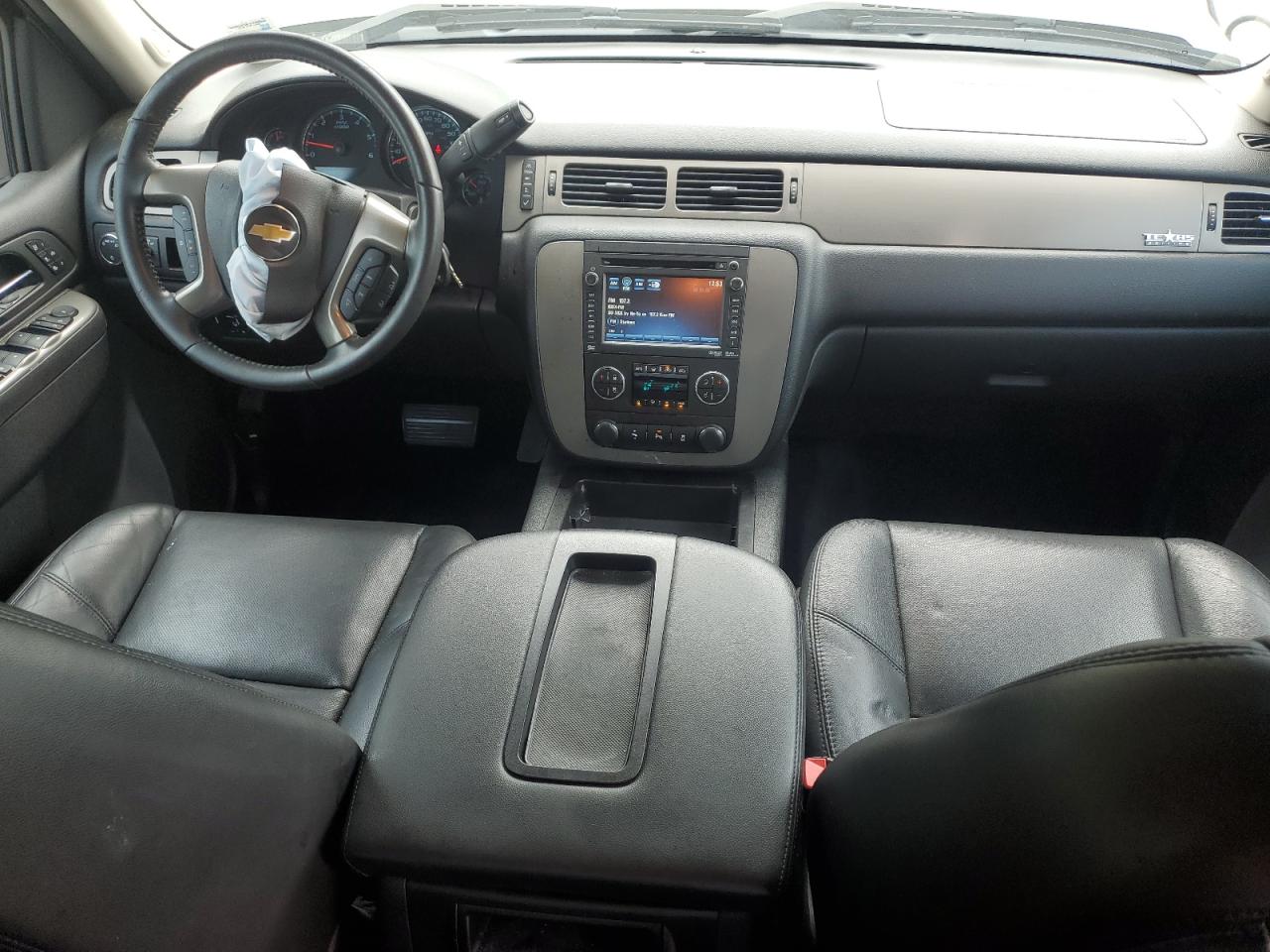 2013 Chevrolet Silverado C1500 Ltz VIN: 3GCPCTE02DG176677 Lot: 65567615