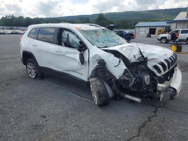  JEEP GRAND CHER 2014 White