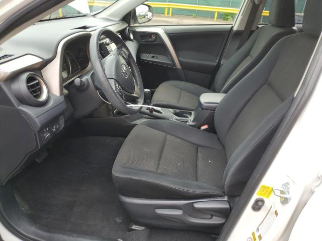 Parquets TOYOTA RAV4 2015 Biały